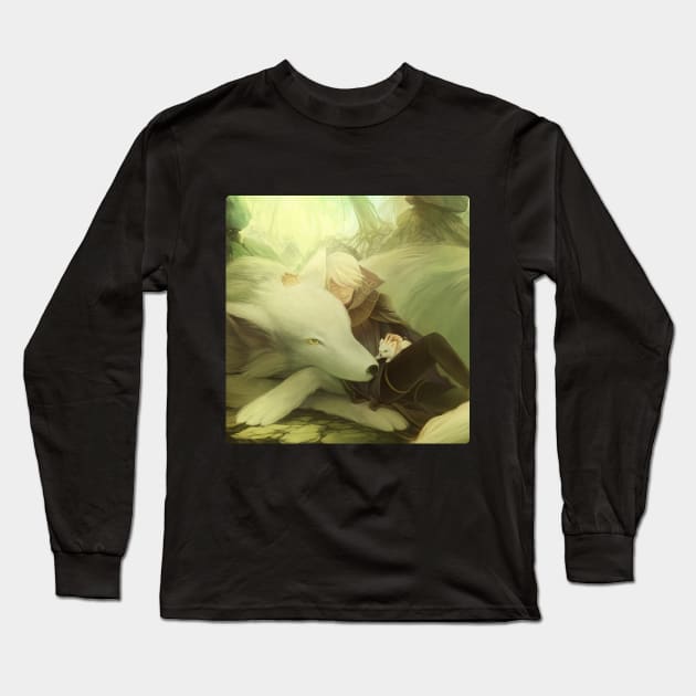 Fire Emblem: Awakening - Henry Long Sleeve T-Shirt by ballaquia